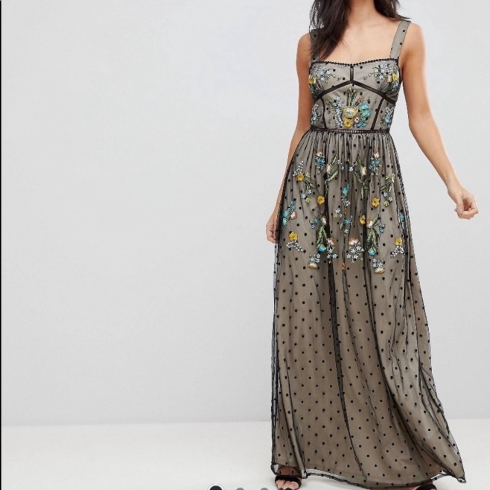 Frock & Frill wedding guest dress